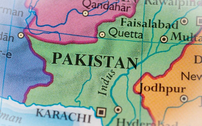 Pakistan
