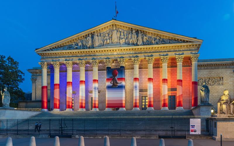 Paris Senate