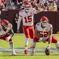 Patrick Mahomes,