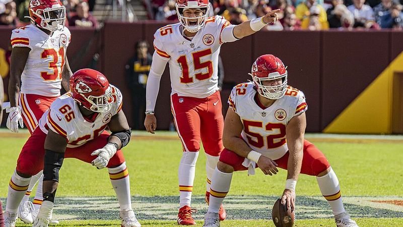 Patrick Mahomes,