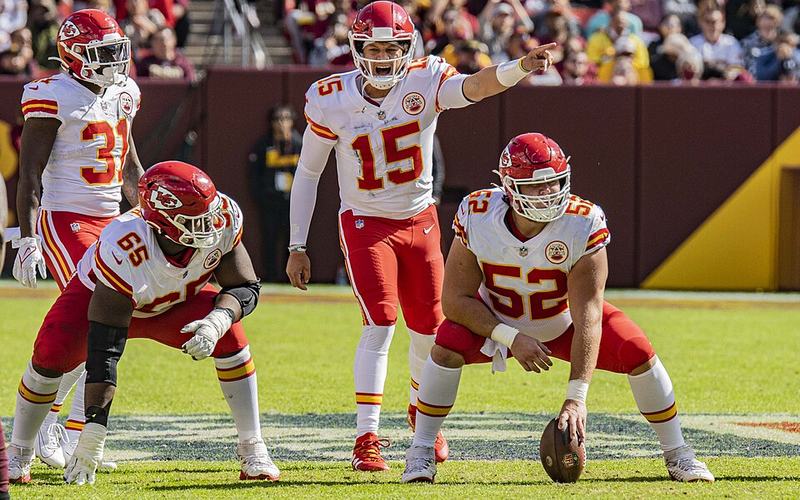 Patrick Mahomes,