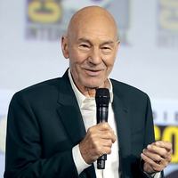 Patrick Stewart