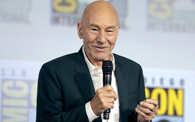 Patrick Stewart