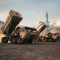 Patriot Missiles