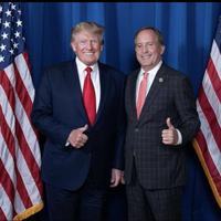 Paxton and Trump