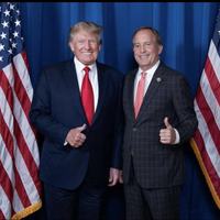 Paxton and Trump