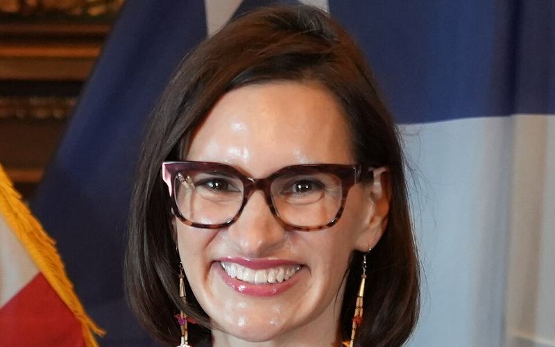 Peggy Flanagan Photo