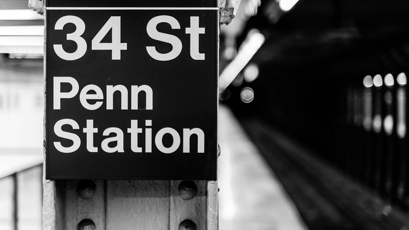 Penn Station Picture