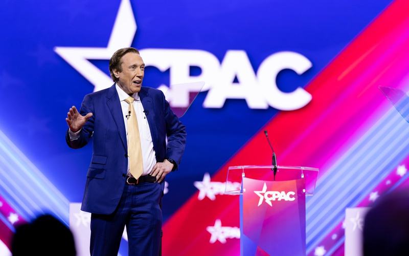 Perry J for Governor