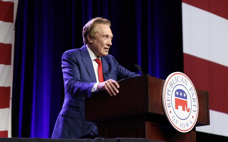 Perry Johnson for Governor Picture