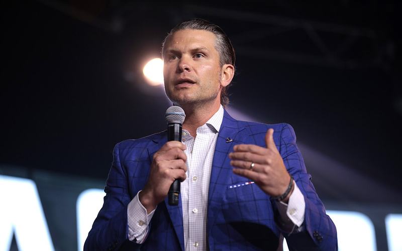 Pete Hegseth