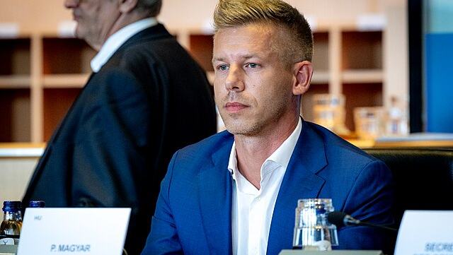 Péter Magyar