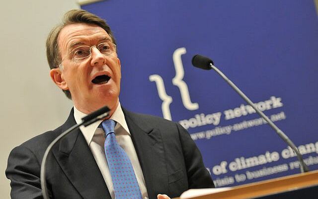Peter Mandelson