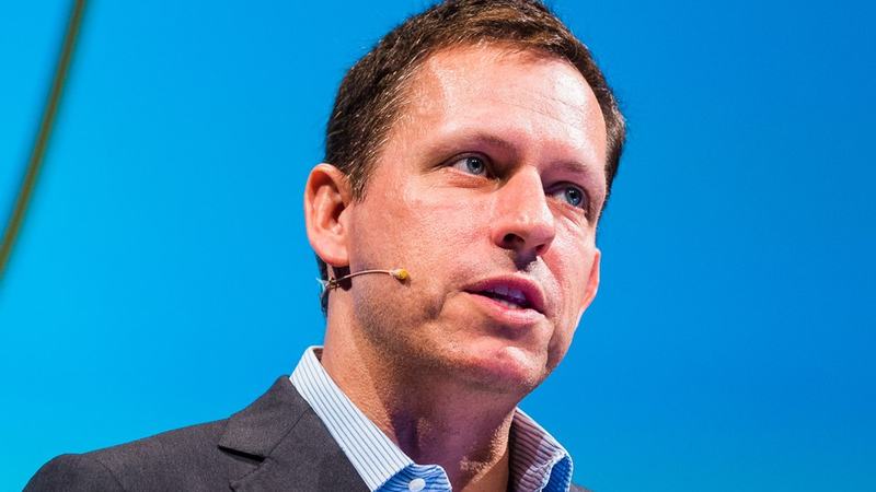 Peter Thiel