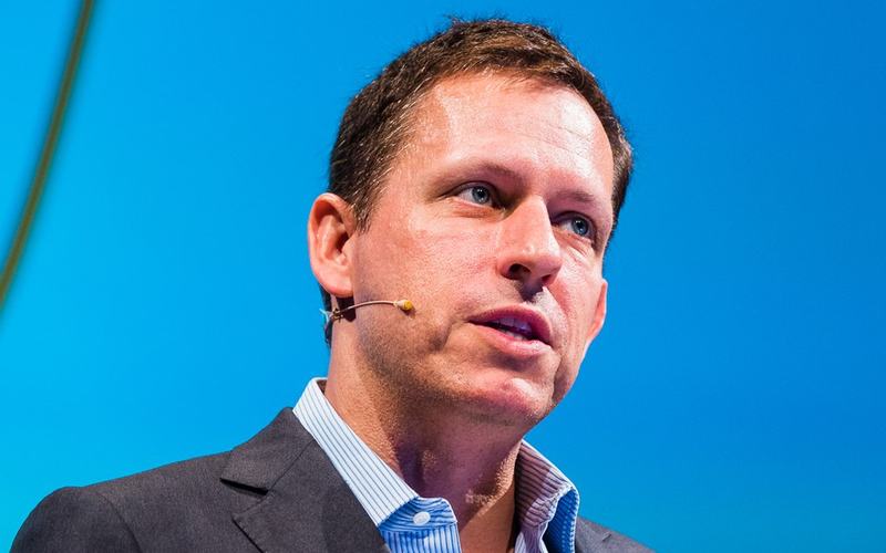 Peter Thiel