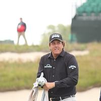 Phil Mickelson
