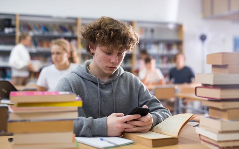 Phones in Schools