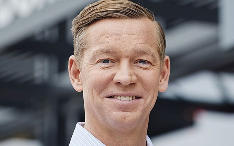 Photo of Chris Kempczinski