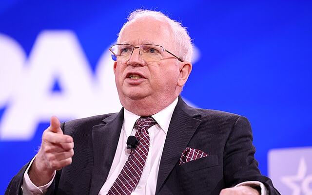 Photo of John Eastman