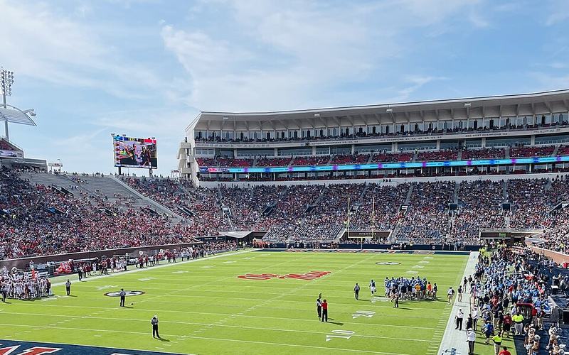Photo of Ole Miss Football
