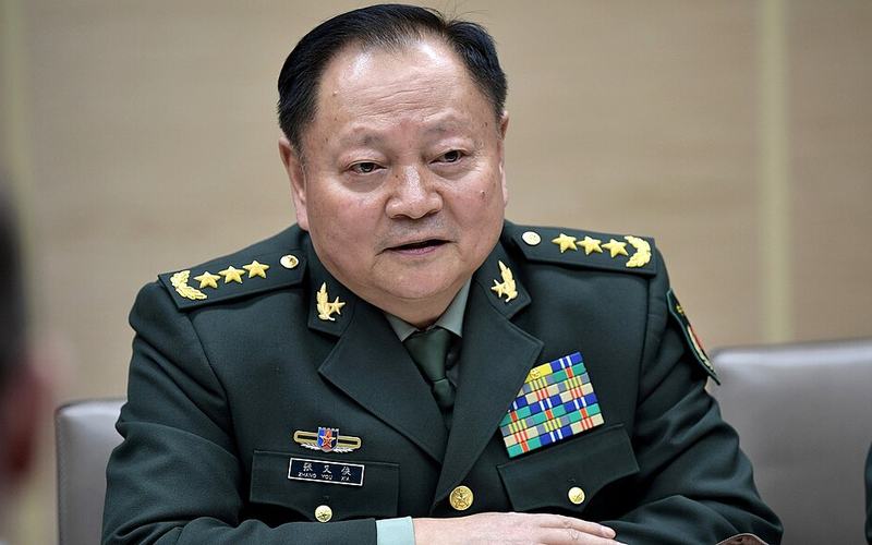 Photo of Zhang Youxia
