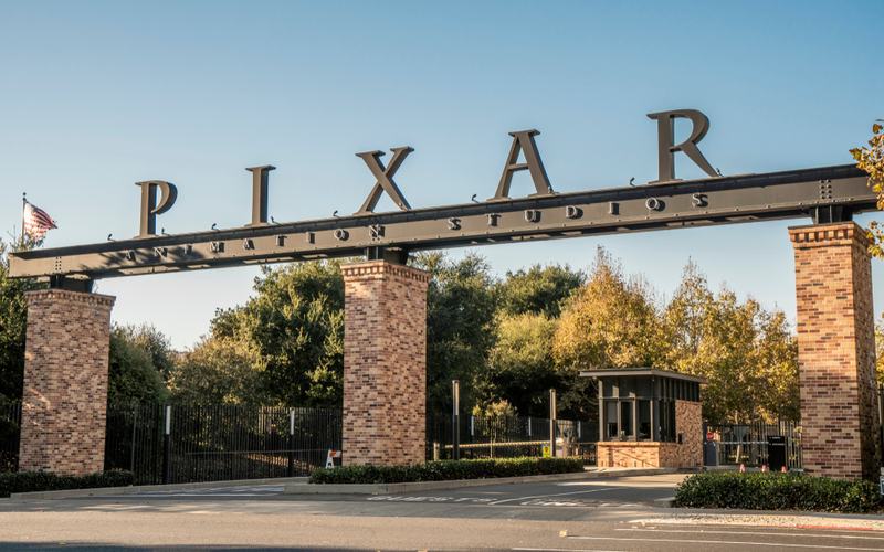 Pixar