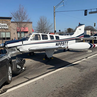 Plane Crash in Georiga