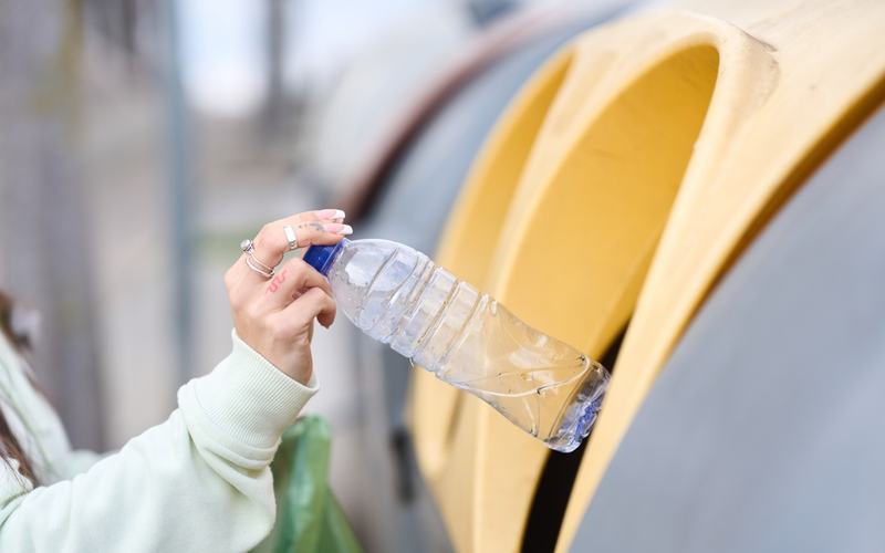 Plastic Bottle