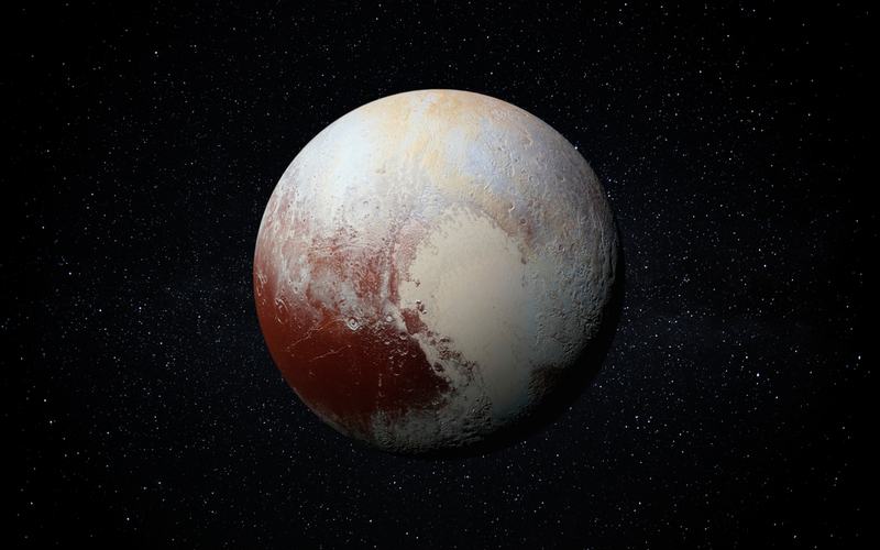Pluto