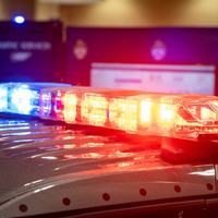 Police Car Photo