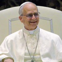 Pope Leo New Photo