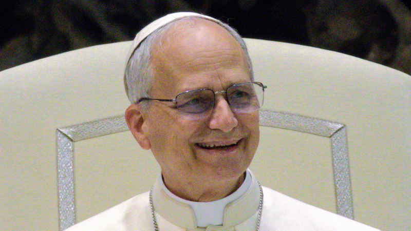 Pope Leo New Photo