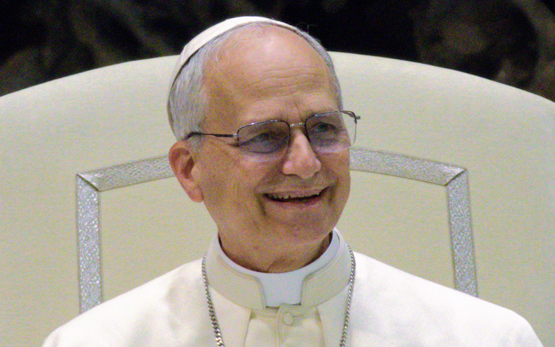 Pope Leo New Photo