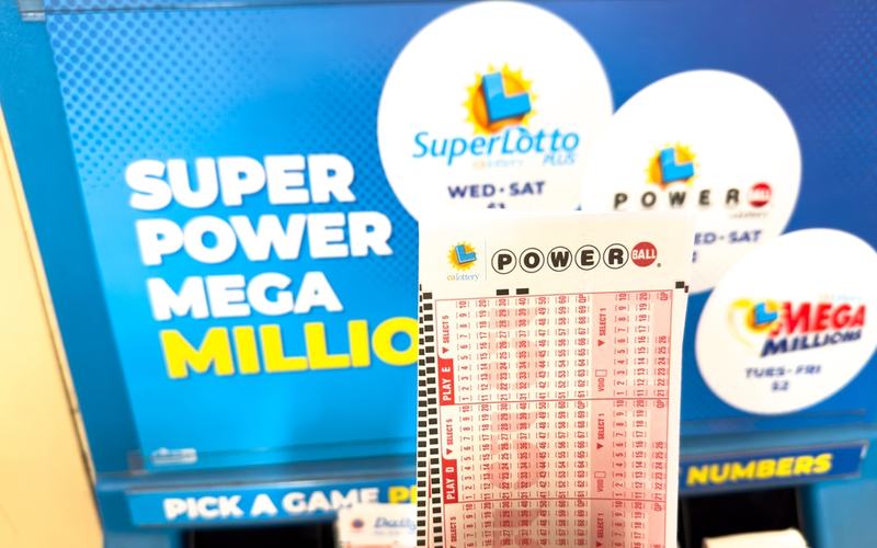 Powerball Photo