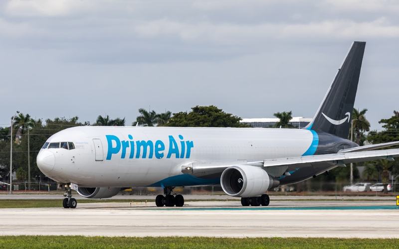 Prime Air Boeing 767