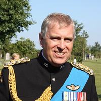 Prince Andrew Photo
