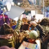 Protesting