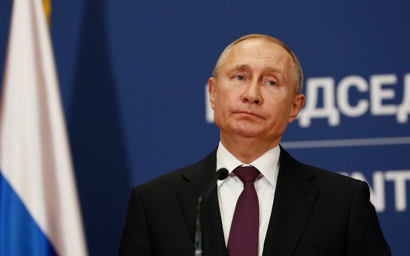 Putin Picture