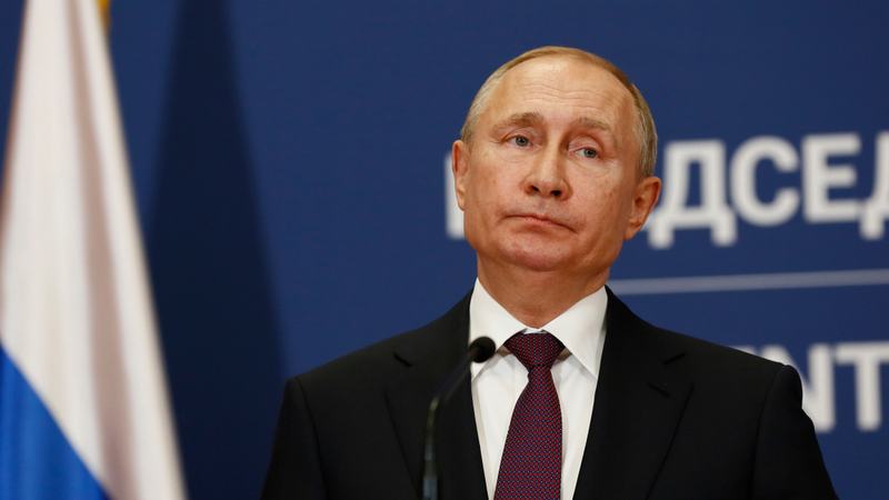 Putin Picture