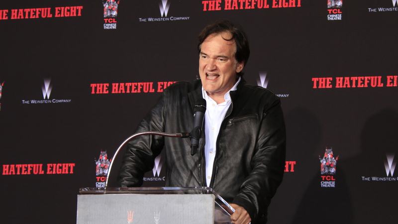 Quentin Tarantino