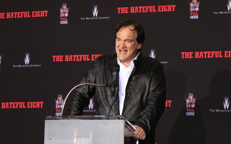 Quentin Tarantino