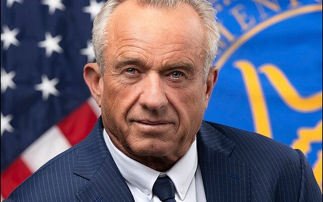 RFK Jr Picture