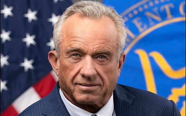 RFK Jr Picture
