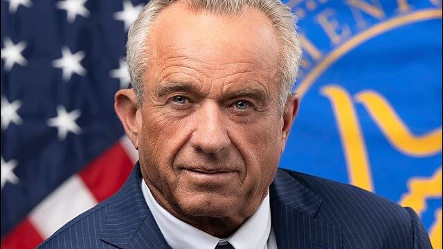RFK Jr Picture