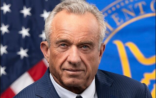 RFK Jr Picture