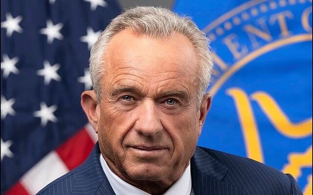 RFK Jr Picture