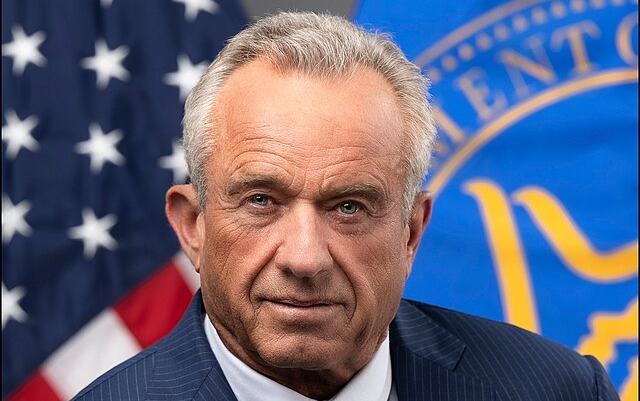 RFK Jr Picture