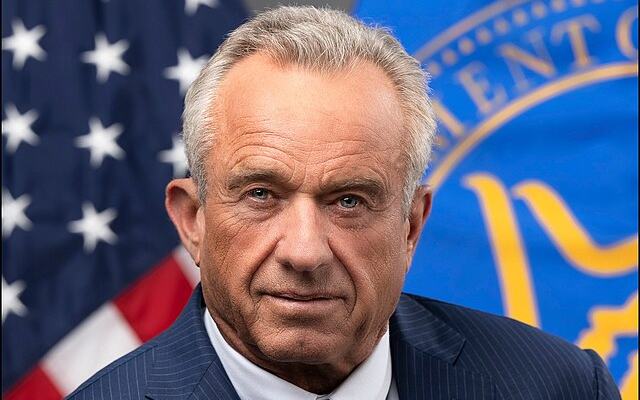RFK Jr Picture