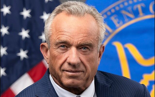 RFK Jr Picture