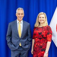 Rahm Emanuel